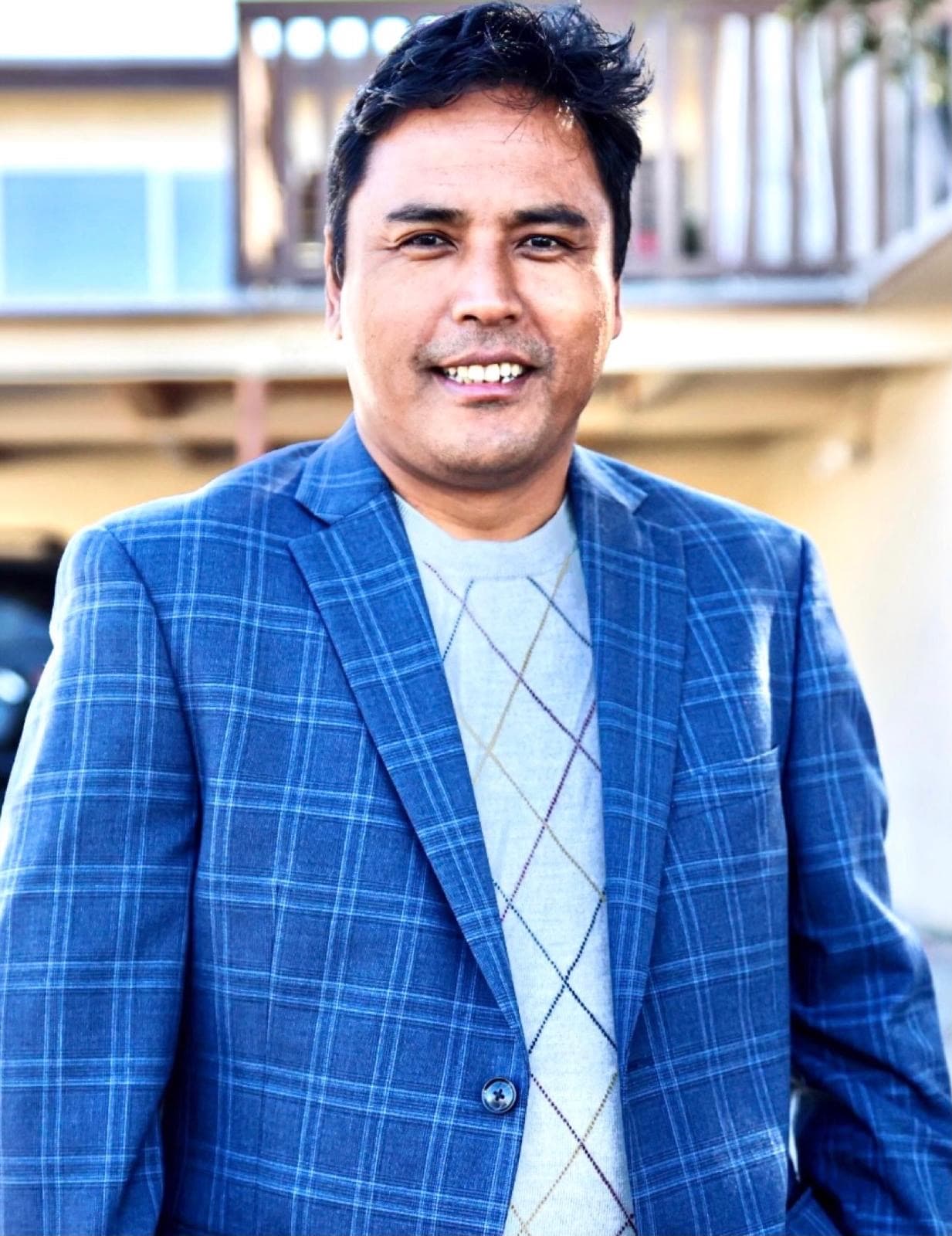 Suraj Pakhrin - Professional real estate agent